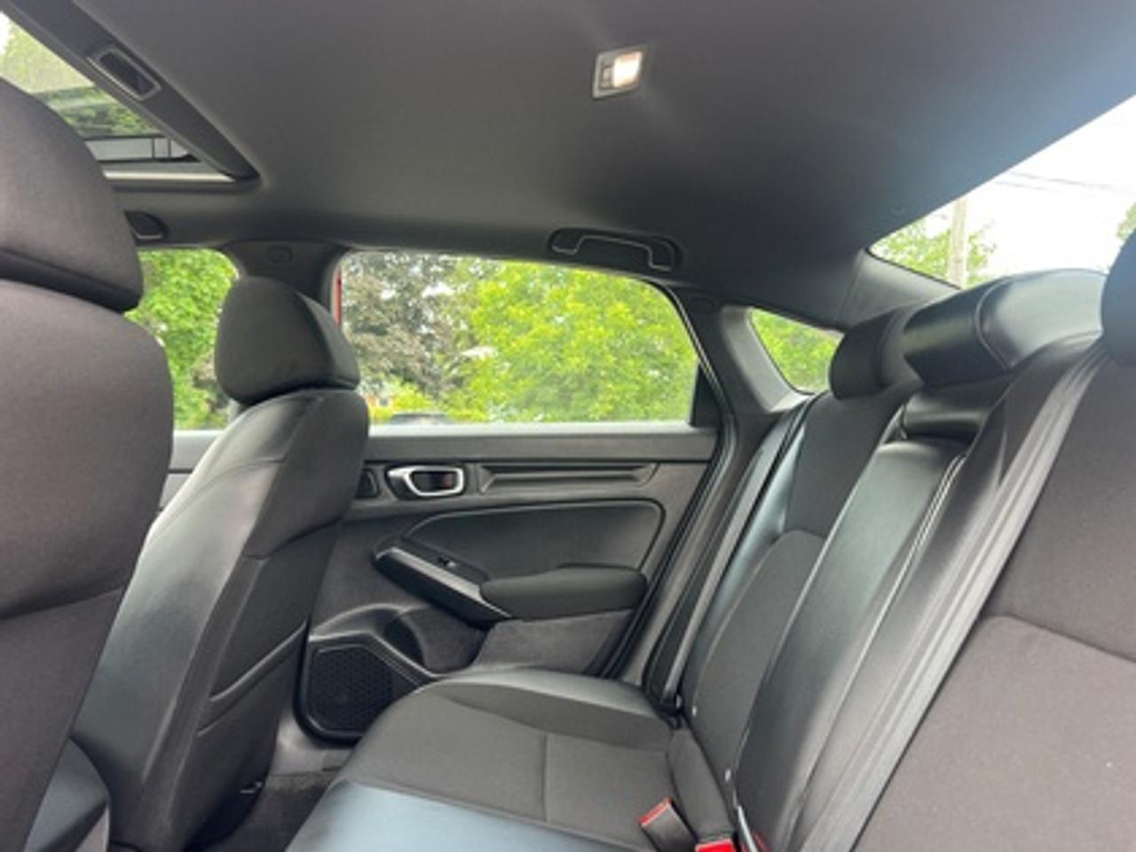 2022 Honda Civic Sport Photo