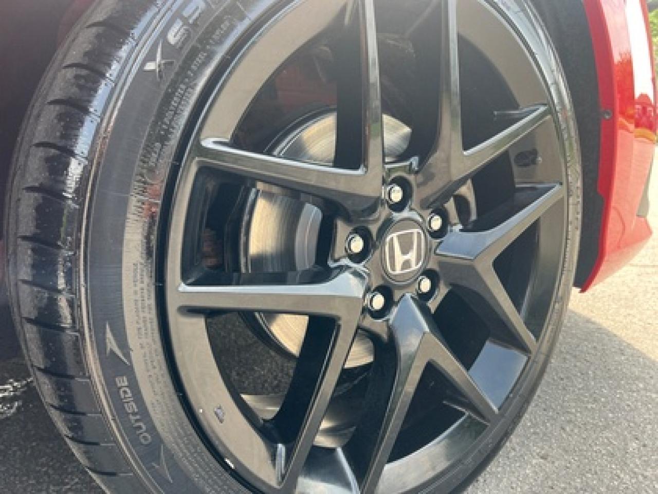 2022 Honda Civic Sport Photo