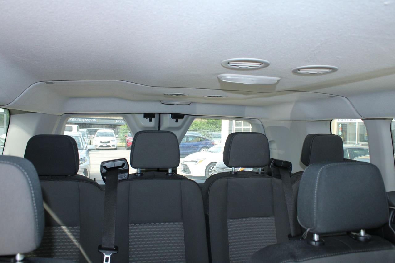 2020 Ford Transit 12 psgr 350 Wagon Low Roof XL w/Sliding Pass. 148 - Photo #22