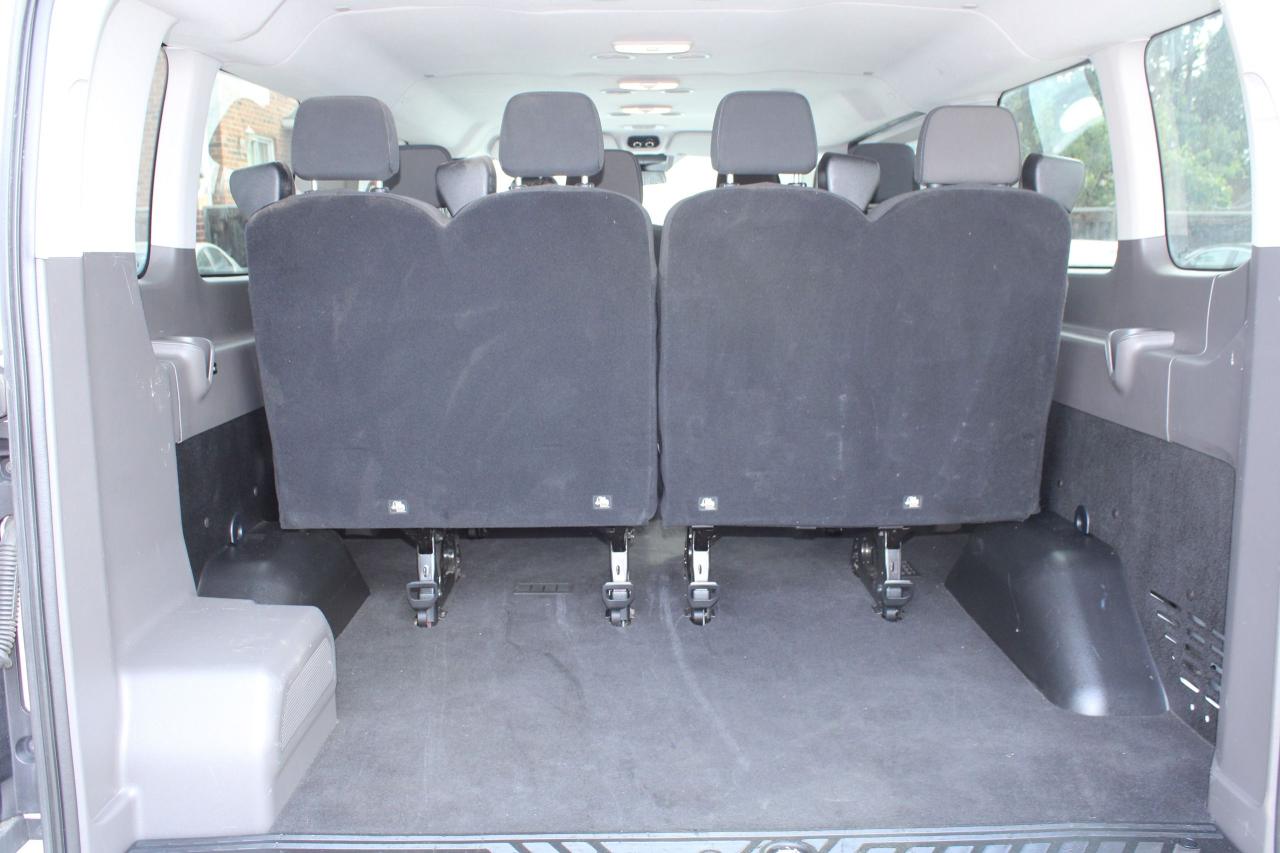 2020 Ford Transit 12 psgr 350 Wagon Low Roof XL w/Sliding Pass. 148 - Photo #17