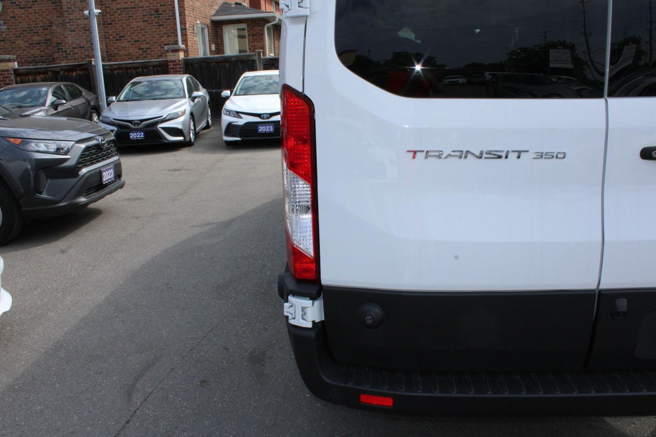 2020 Ford Transit 12 psgr 350 Wagon Low Roof XL w/Sliding Pass. 148 - Photo #8