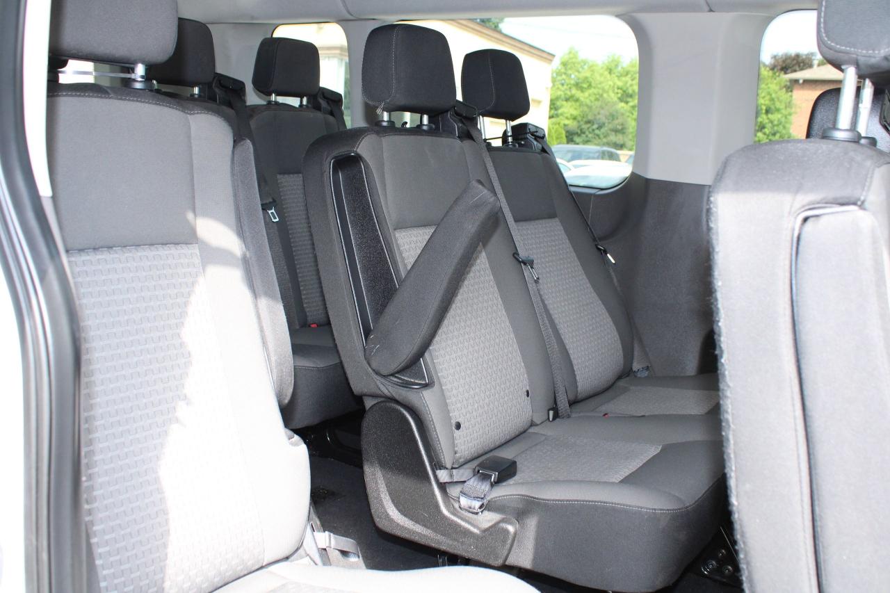 2020 Ford Transit 12 psgr 350 Wagon Low Roof XL w/Sliding Pass. 148 - Photo #24