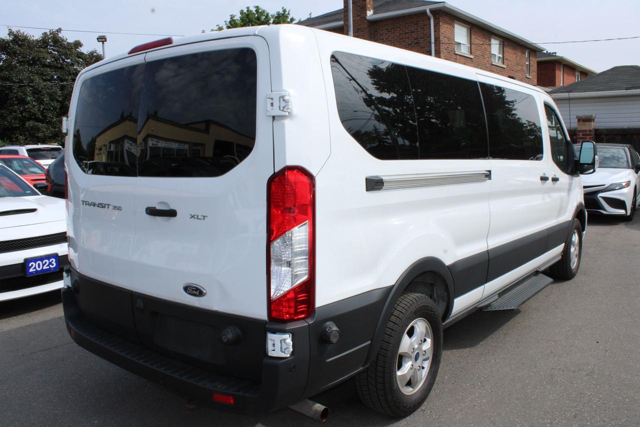 2020 Ford Transit 12 psgr 350 Wagon Low Roof XL w/Sliding Pass. 148 - Photo #15