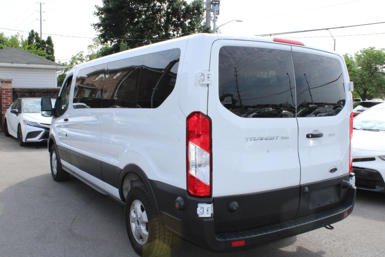 2020 Ford Transit 12 psgr 350 Wagon Low Roof XL w/Sliding Pass. 148 - Photo #11