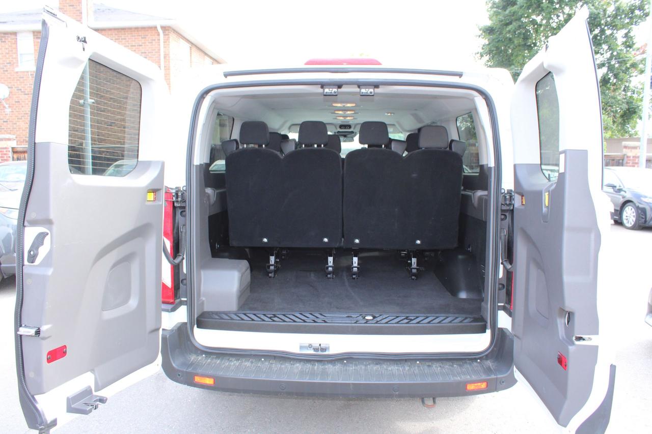 2020 Ford Transit 12 psgr 350 Wagon Low Roof XL w/Sliding Pass. 148 - Photo #31