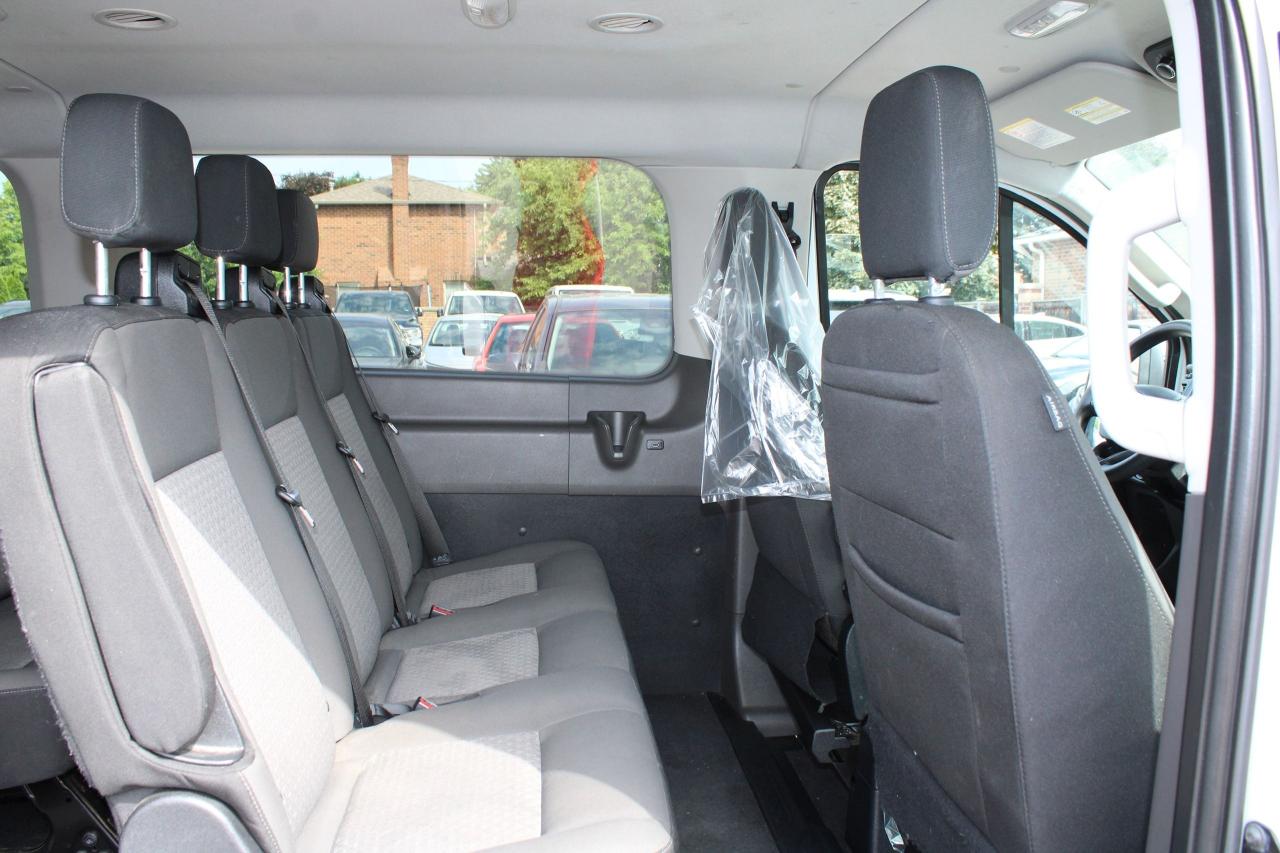 2020 Ford Transit 12 psgr 350 Wagon Low Roof XL w/Sliding Pass. 148 - Photo #33