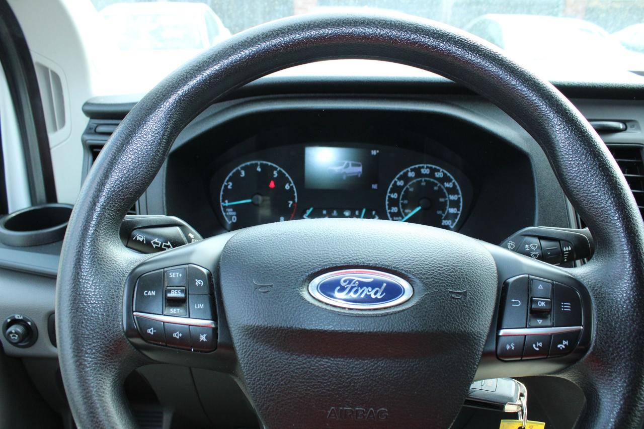 2020 Ford Transit 12 psgr 350 Wagon Low Roof XL w/Sliding Pass. 148 - Photo #37