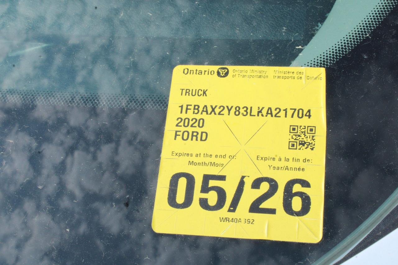 2020 Ford Transit 12 psgr 350 Wagon Low Roof XL w/Sliding Pass. 148 - Photo #44