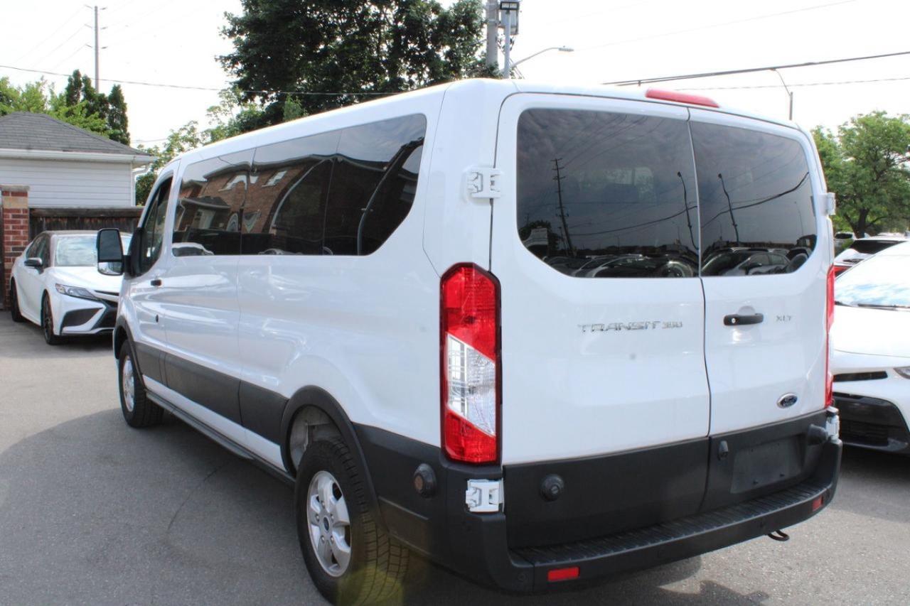 2020 Ford Transit 12 psgr 350 Wagon Low Roof XL w/Sliding Pass. 148 - Photo #9