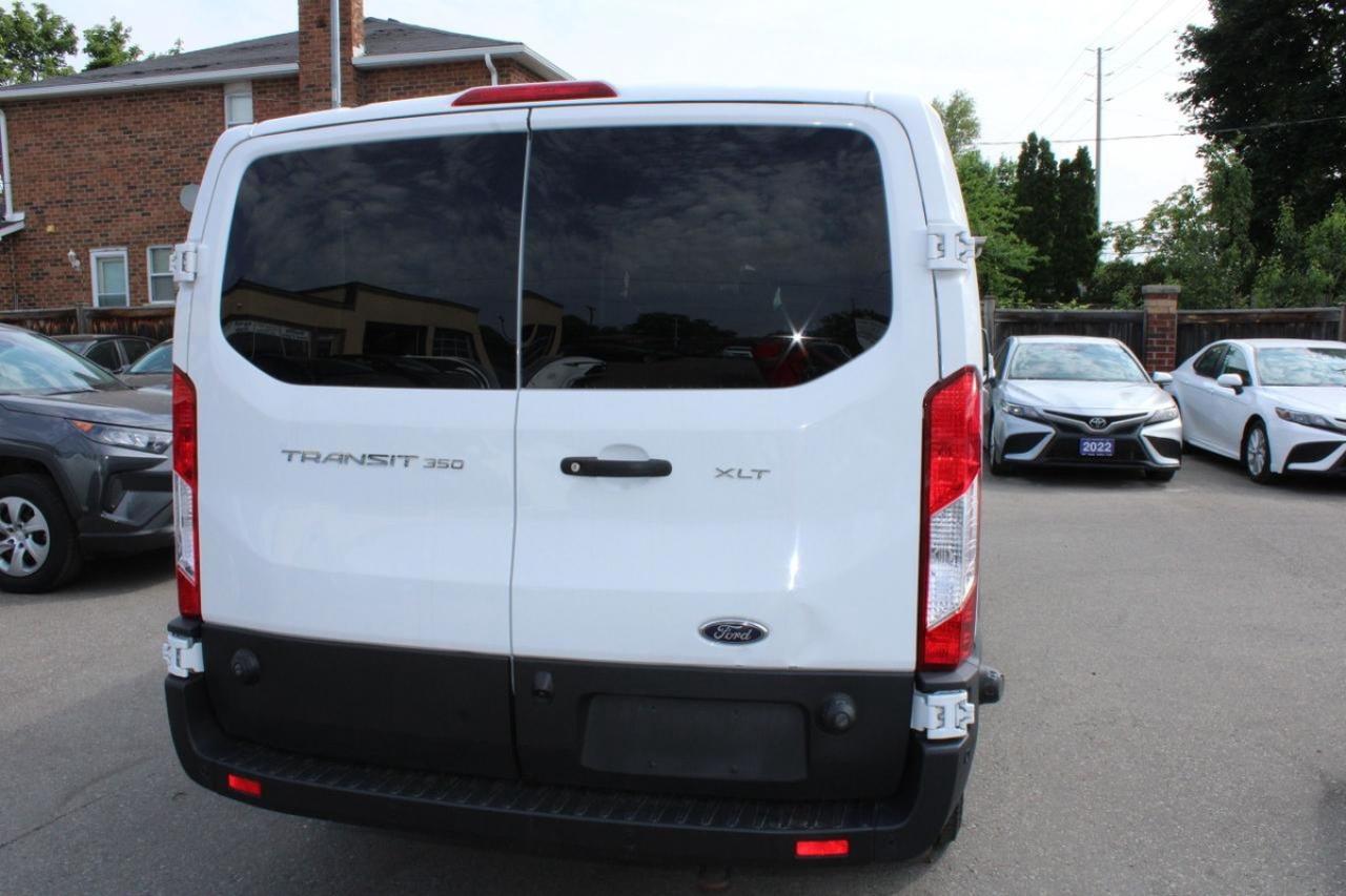 2020 Ford Transit 12 psgr 350 Wagon Low Roof XL w/Sliding Pass. 148 - Photo #10
