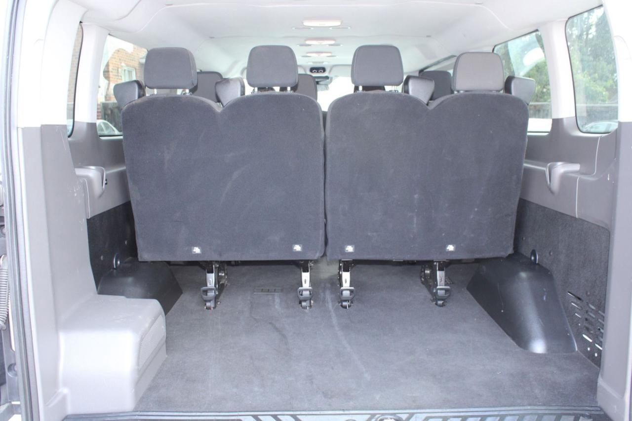 2020 Ford Transit 12 psgr 350 Wagon Low Roof XL w/Sliding Pass. 148 - Photo #14