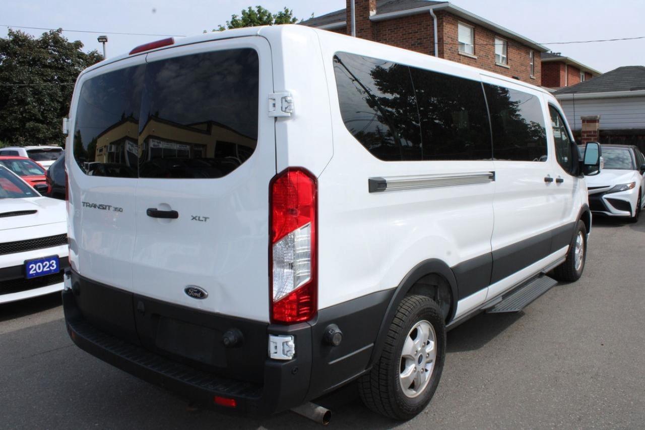 2020 Ford Transit 12 psgr 350 Wagon Low Roof XL w/Sliding Pass. 148 - Photo #12