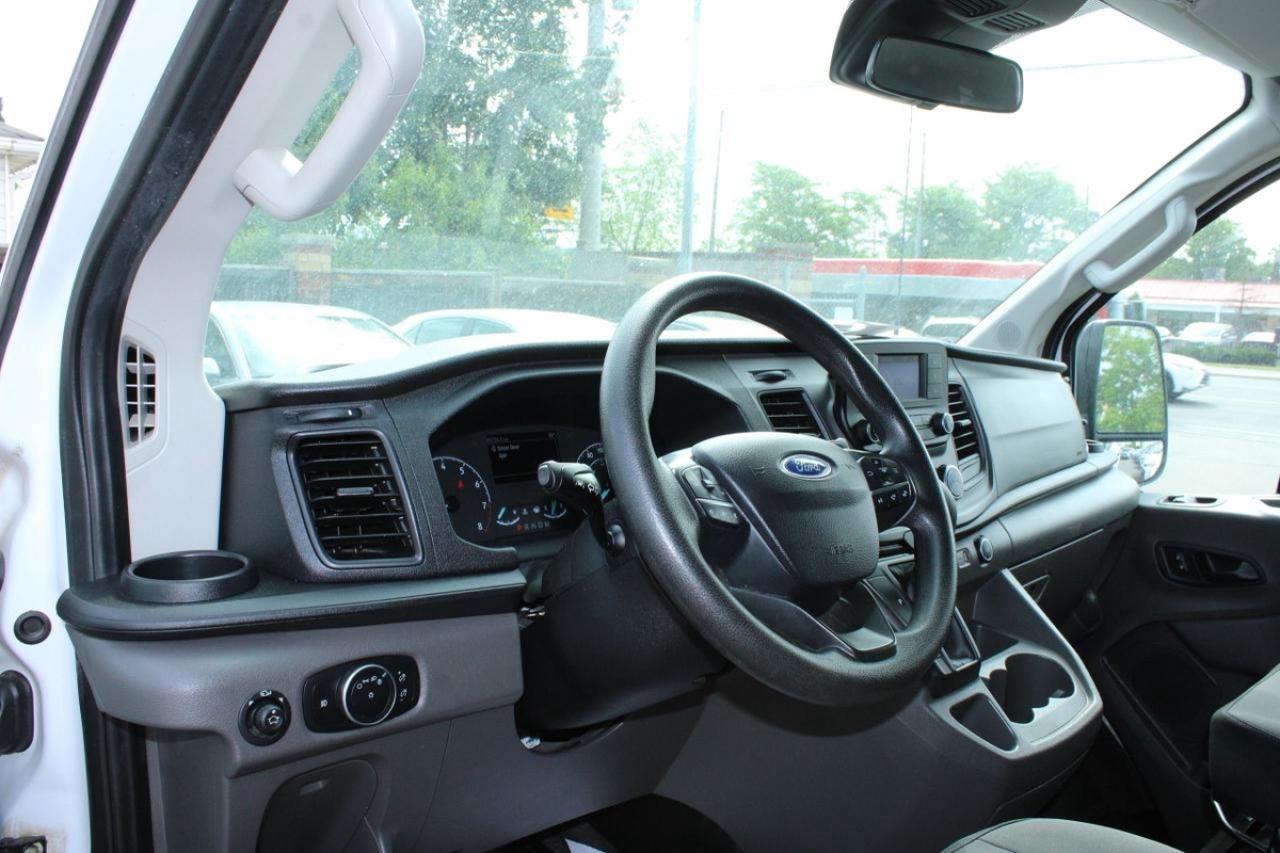 2020 Ford Transit 12 psgr 350 Wagon Low Roof XL w/Sliding Pass. 148 - Photo #18
