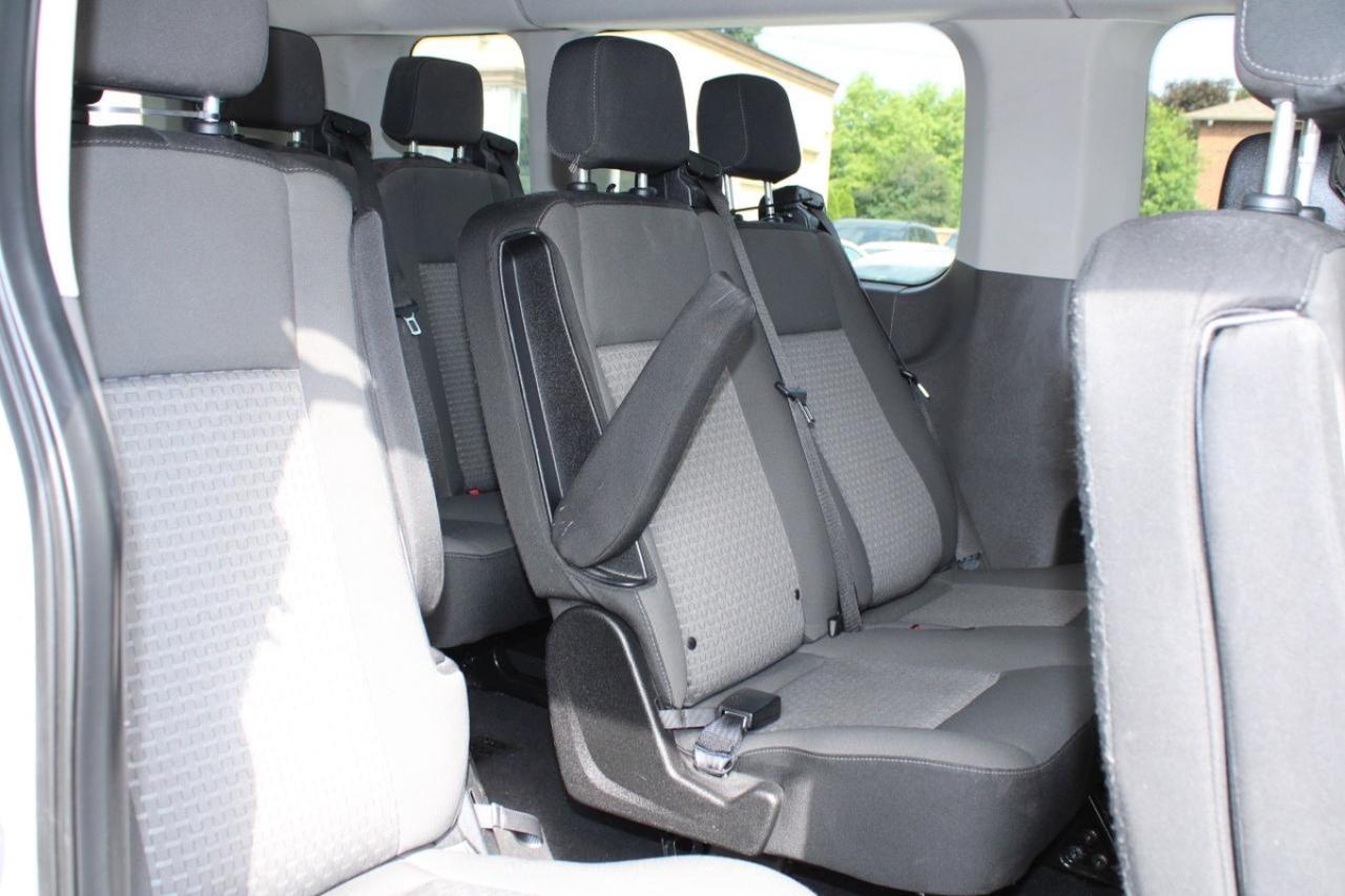 2020 Ford Transit 12 psgr 350 Wagon Low Roof XL w/Sliding Pass. 148 - Photo #23