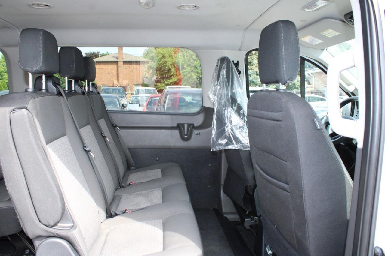 2020 Ford Transit 12 psgr 350 Wagon Low Roof XL w/Sliding Pass. 148 - Photo #30