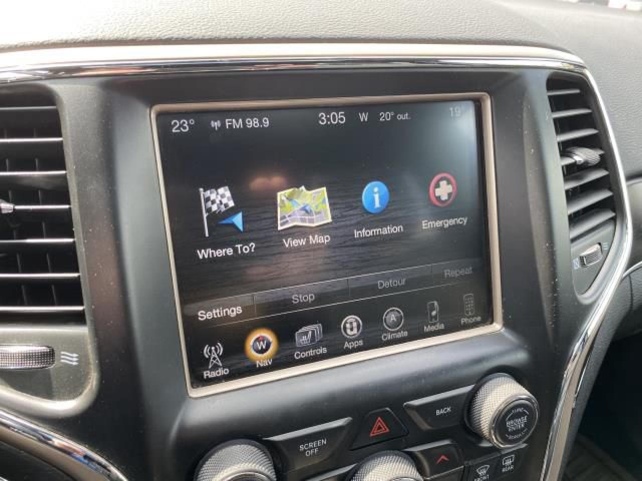 2016 Jeep Grand Cherokee LIMITED 4WD - Photo #15