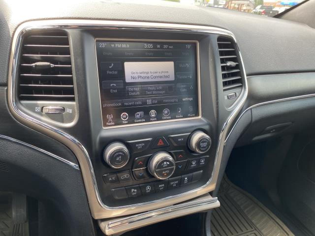2016 Jeep Grand Cherokee LIMITED 4WD - Photo #13