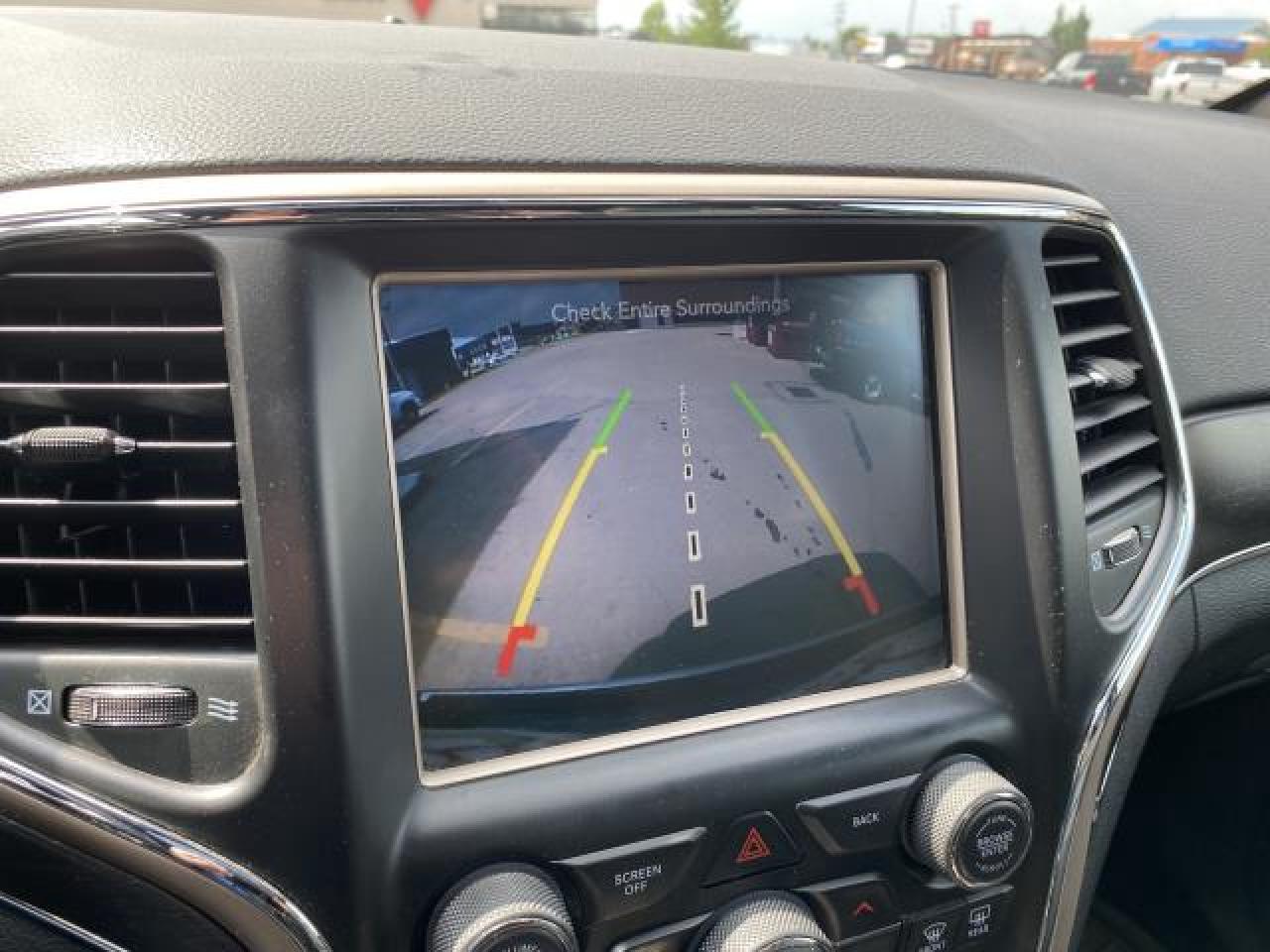 2016 Jeep Grand Cherokee LIMITED 4WD - Photo #14