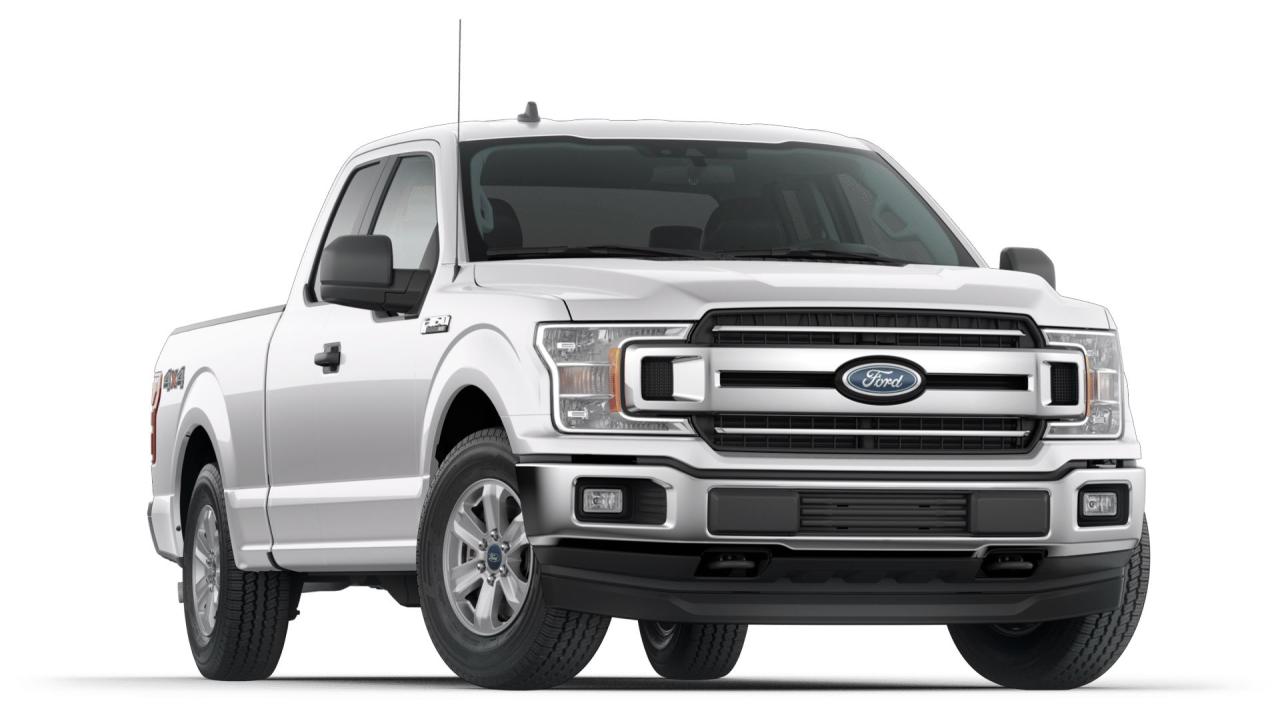 2019 Ford F-150 XLT 4WD SUPERCAB 6.5' BOX Photo