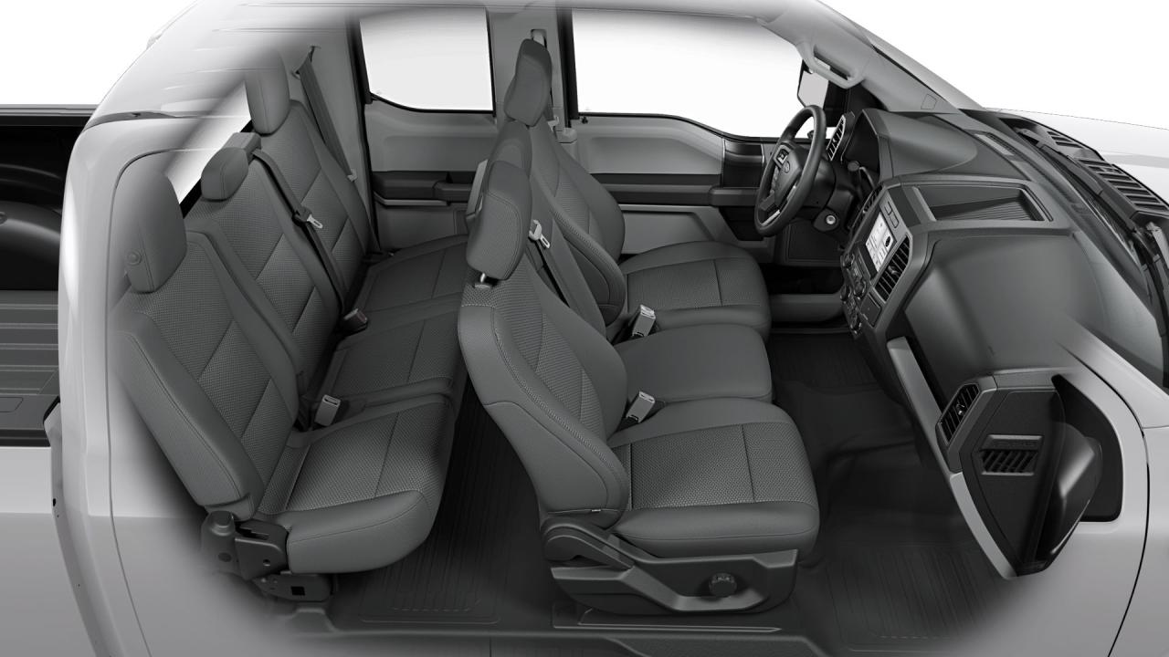 2019 Ford F-150 XLT 4WD SUPERCAB 6.5' BOX Photo