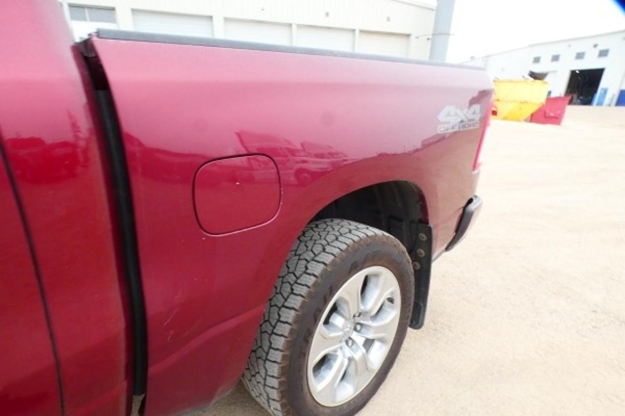 2020 Dodge Ram 1500 Big Horn 4x4 Crew Cab w/Htd cloth, BUC - Photo #23