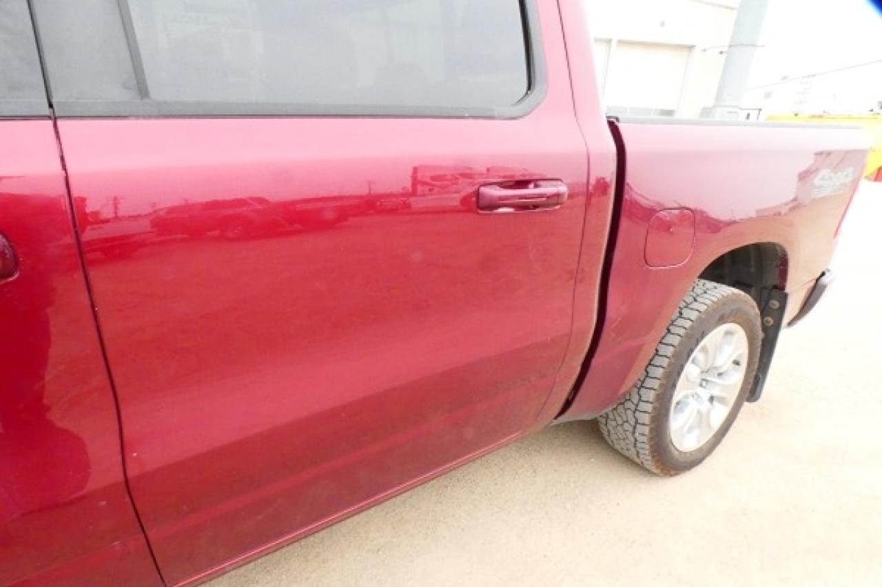 2020 Dodge Ram 1500 Big Horn 4x4 Crew Cab w/Htd cloth, BUC - Photo #26