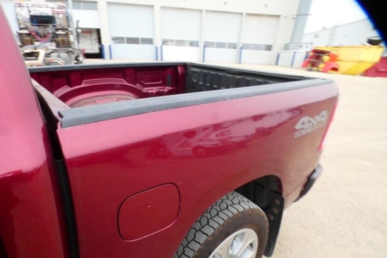 2020 Dodge Ram 1500 Big Horn 4x4 Crew Cab w/Htd cloth, BUC - Photo #15