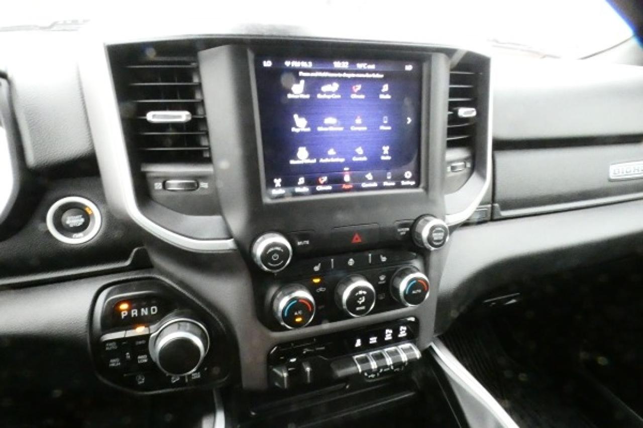 2020 Dodge Ram 1500 Big Horn 4x4 Crew Cab w/Htd cloth, BUC - Photo #14