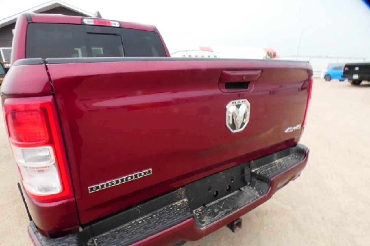 2020 Dodge Ram 1500 Big Horn 4x4 Crew Cab w/Htd cloth, BUC - Photo #44