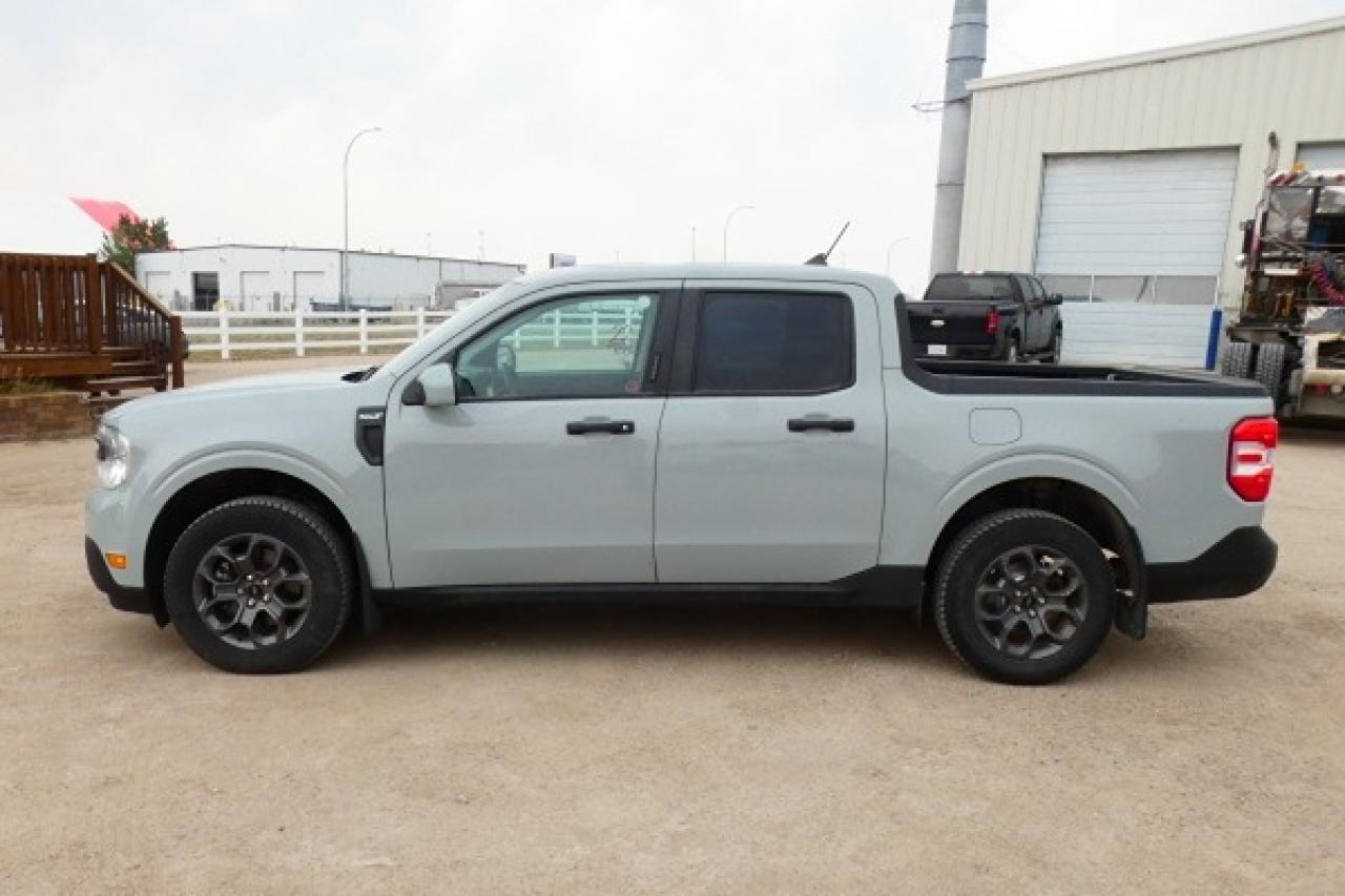 2022 Ford Maverick 