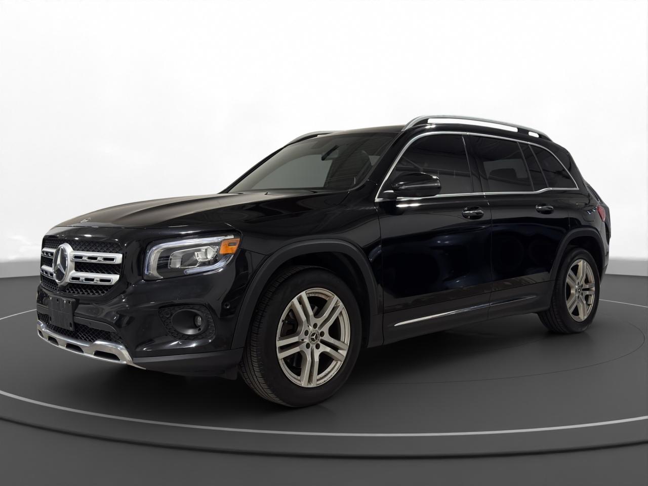 Used 2021 Mercedes-Benz GLB GLB 250 for sale in North York, ON
