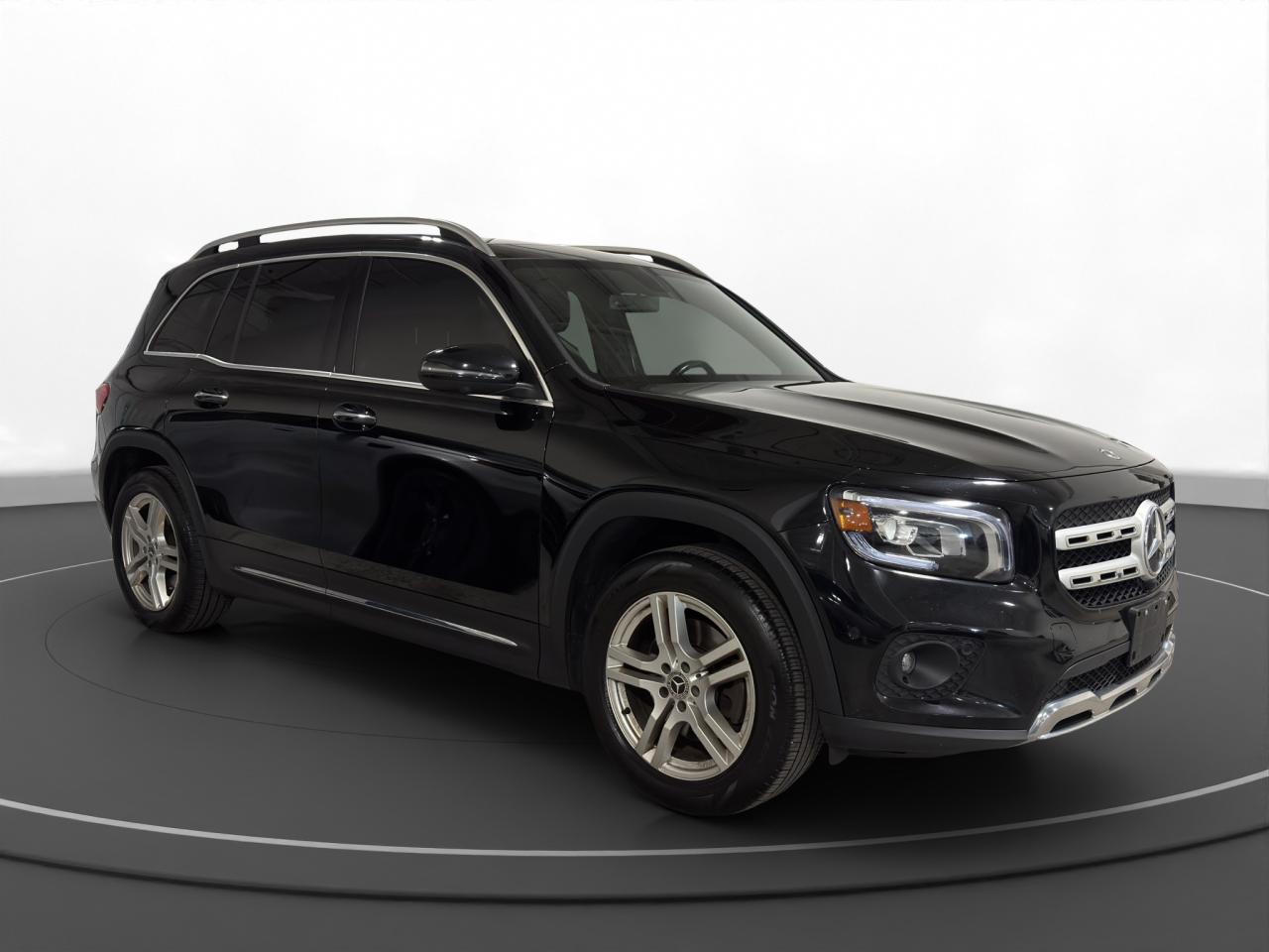 2021 Mercedes-Benz GLB GLB 250 - Photo #3