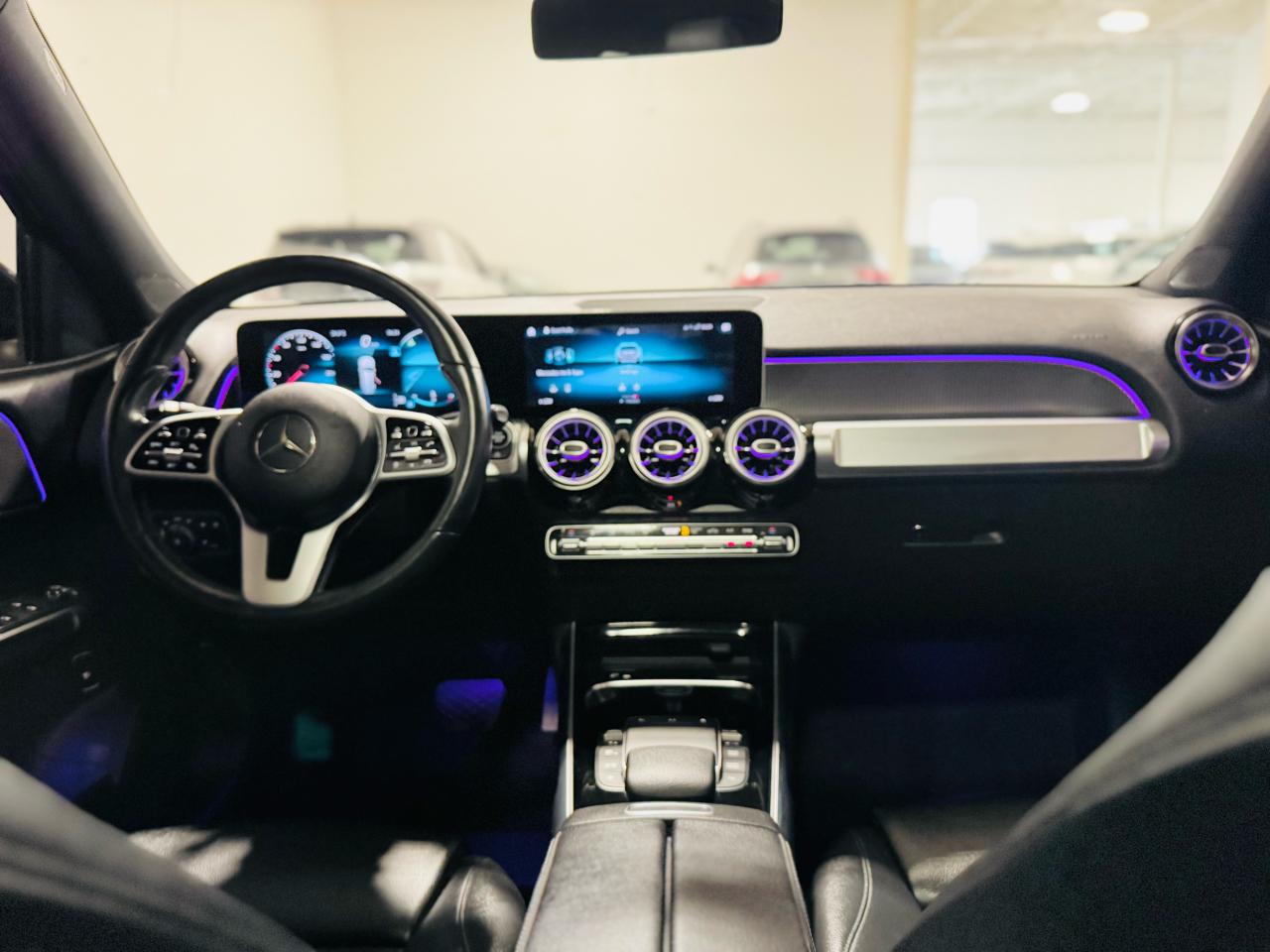 2021 Mercedes-Benz GLB GLB 250 - Photo #25