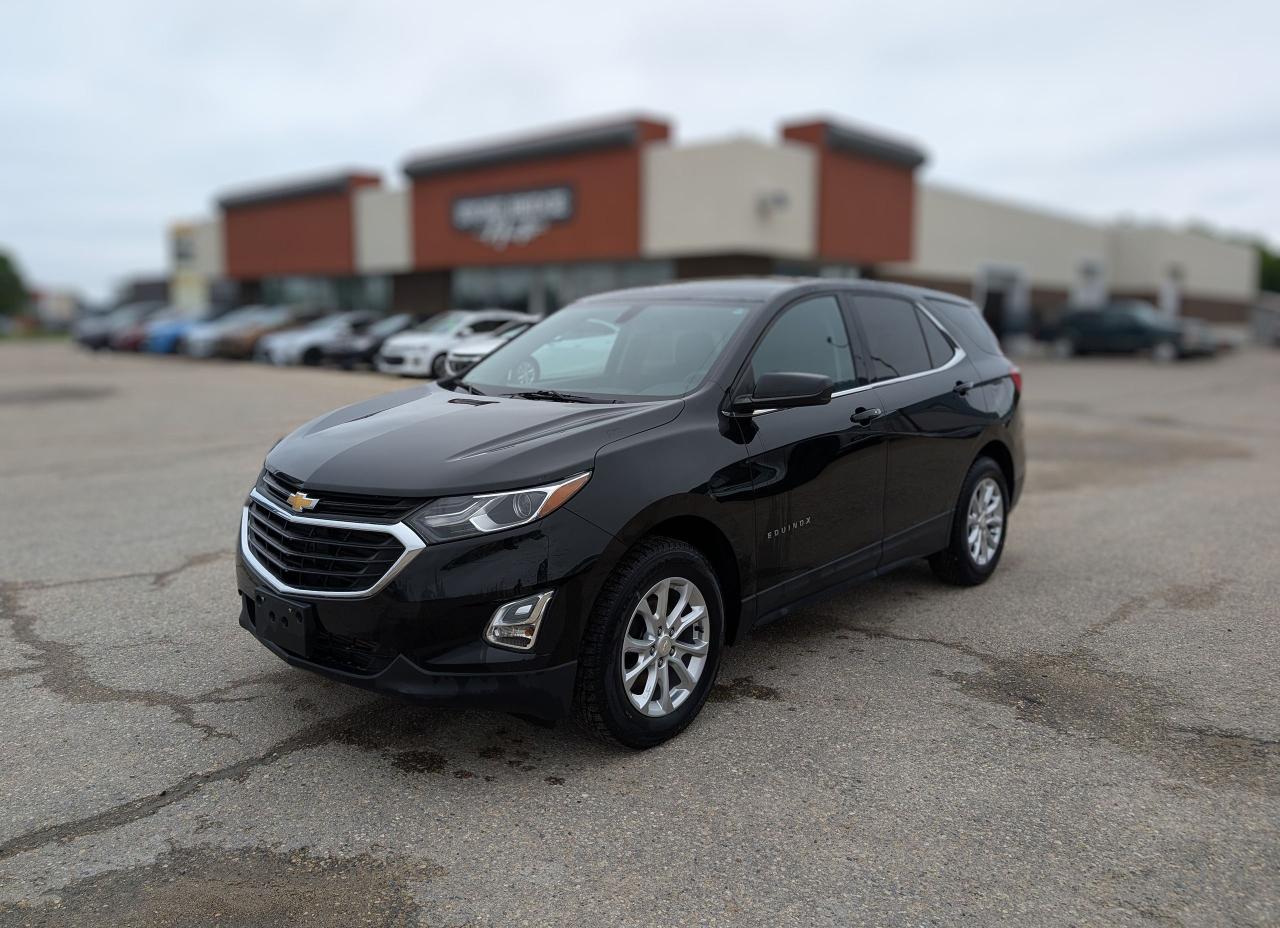Used 2019 Chevrolet Equinox LT | CarPlay | Command Start for sale in Steinbach, MB