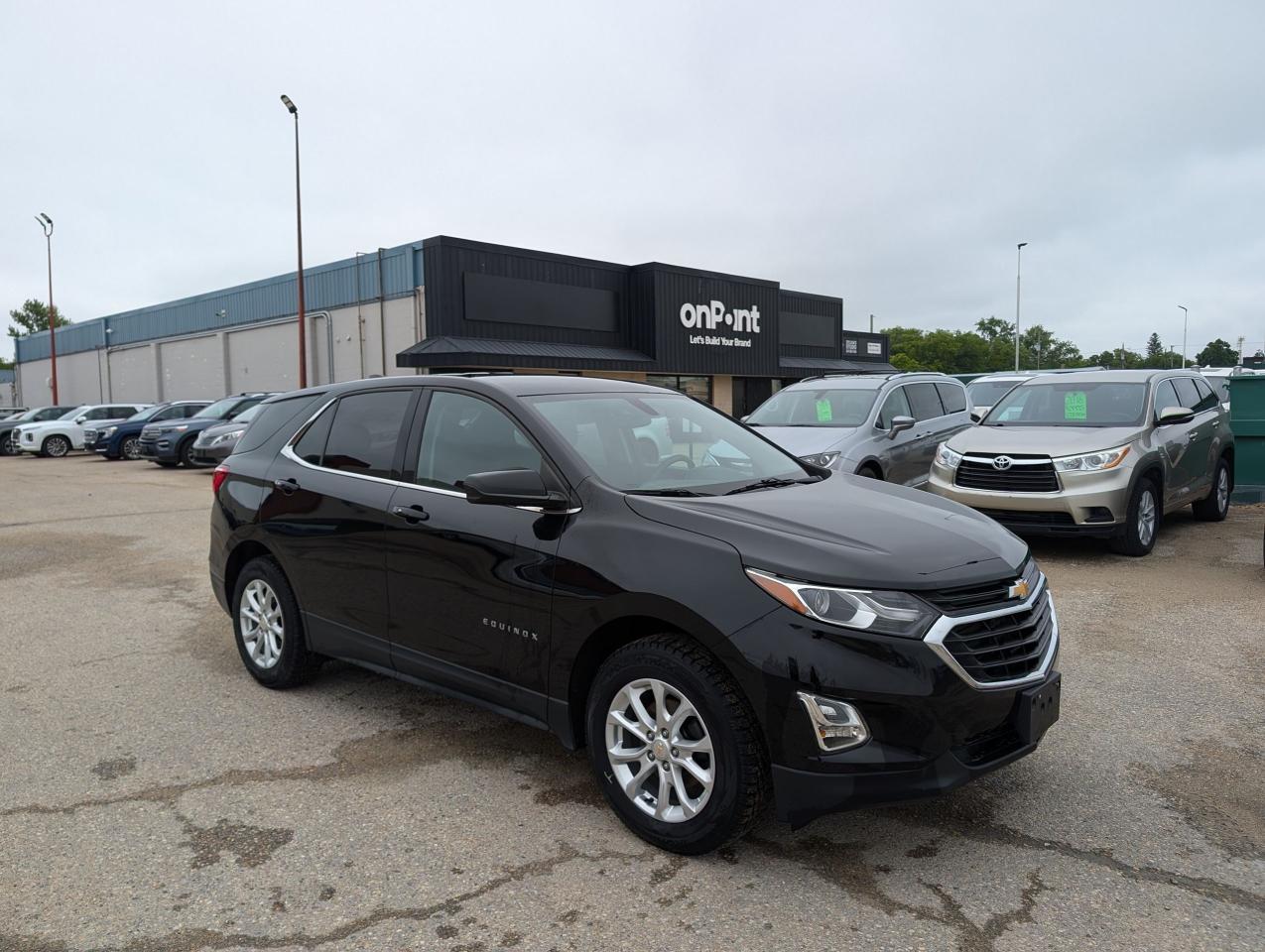 2019 Chevrolet Equinox LT | CarPlay | Command Start - Photo #2