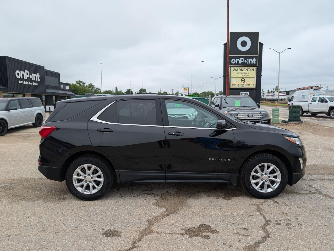 2019 Chevrolet Equinox LT | CarPlay | Command Start - Photo #3