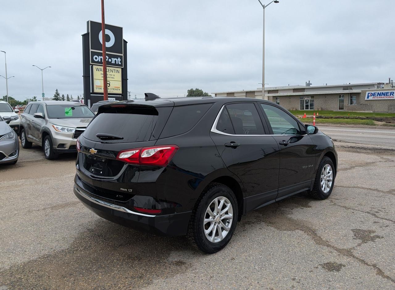 2019 Chevrolet Equinox LT | CarPlay | Command Start - Photo #4