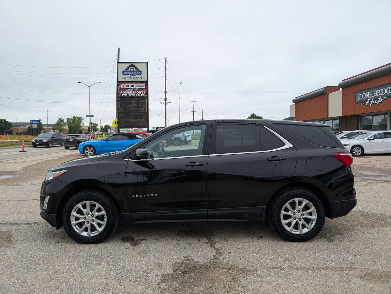 2019 Chevrolet Equinox LT | CarPlay | Command Start - Photo #7