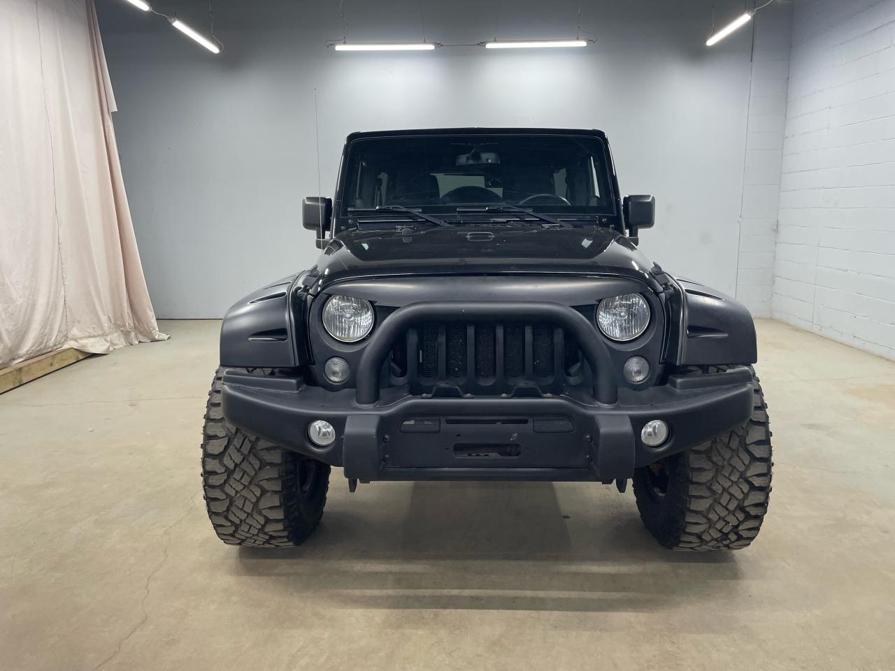 2014 Jeep Wrangler 4WD 4DR SAHARA Photo2