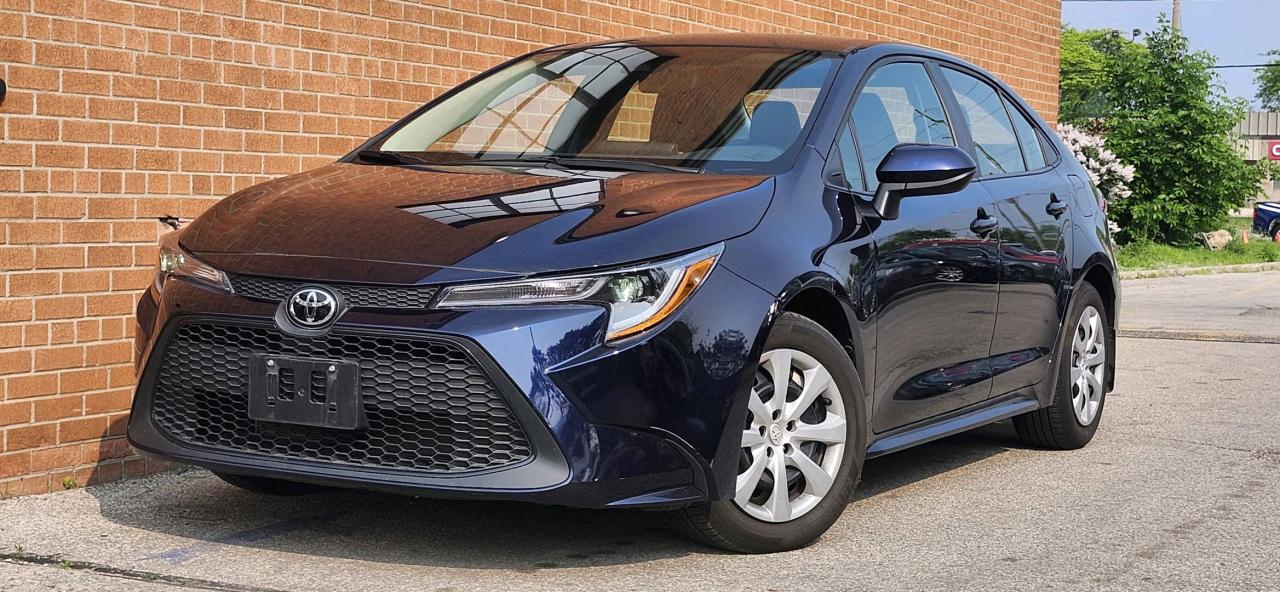 Used 2022 Toyota Corolla LE AUTO for sale in Oakville, ON