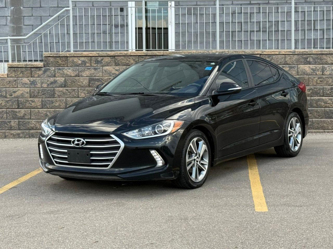 Used 2017 Hyundai Elantra 4dr Sdn Auto GLS| $0 DOWN | EVERYONE APPROVED! for sale in Calgary, AB