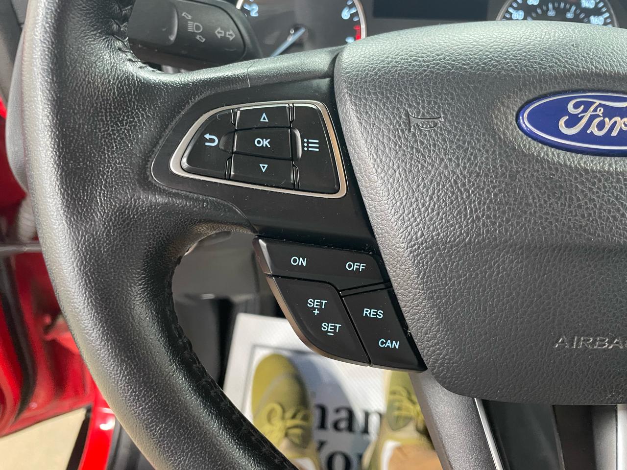 2018 Ford EcoSport SE FWD | LOW KMS | SUNROOF | SIDE-HINGED REAR DOOR Photo