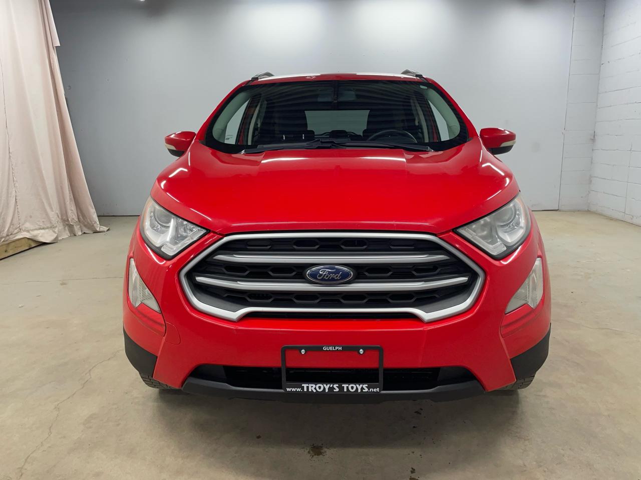 2018 Ford EcoSport SE FWD | LOW KMS | SUNROOF | SIDE-HINGED REAR DOOR Photo