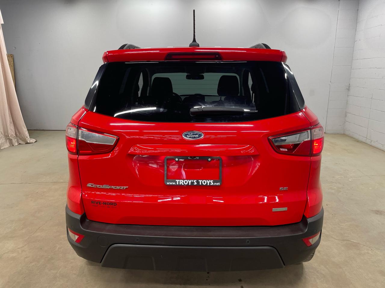 2018 Ford EcoSport SE FWD | LOW KMS | SUNROOF | SIDE-HINGED REAR DOOR Photo