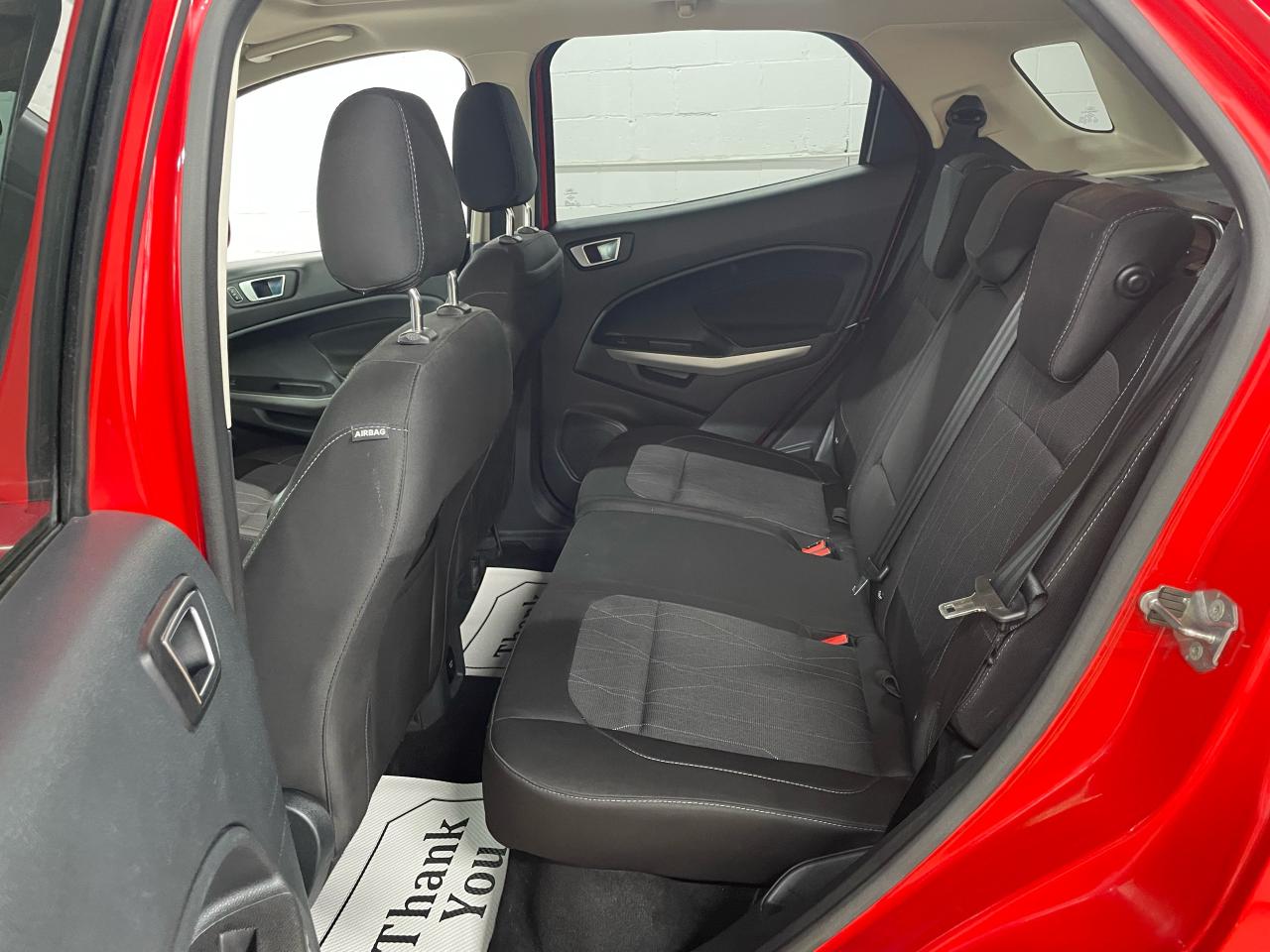 2018 Ford EcoSport SE FWD Photo9