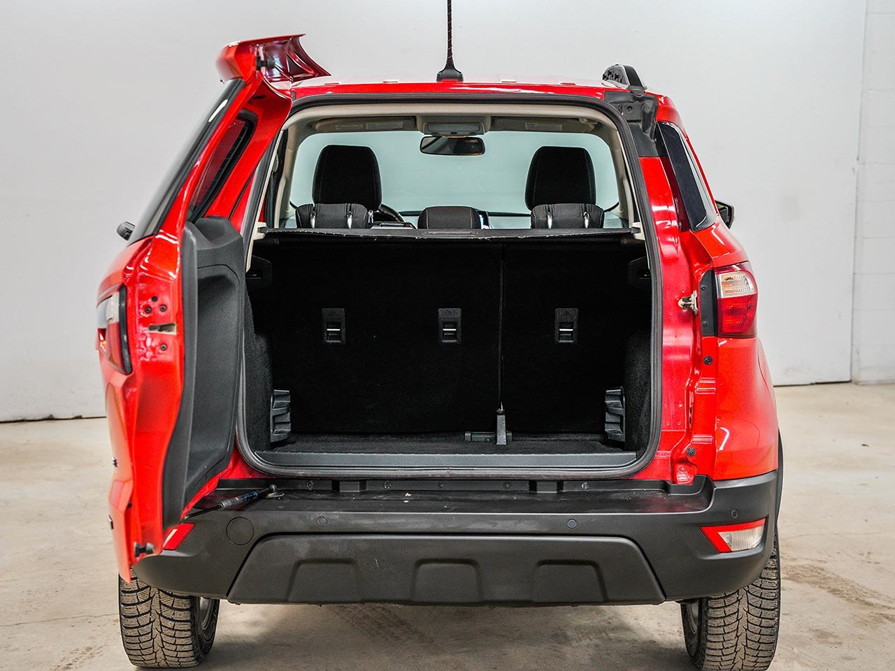 2018 Ford EcoSport SE FWD | LOW KMS | SUNROOF | SIDE-HINGED REAR DOOR Photo