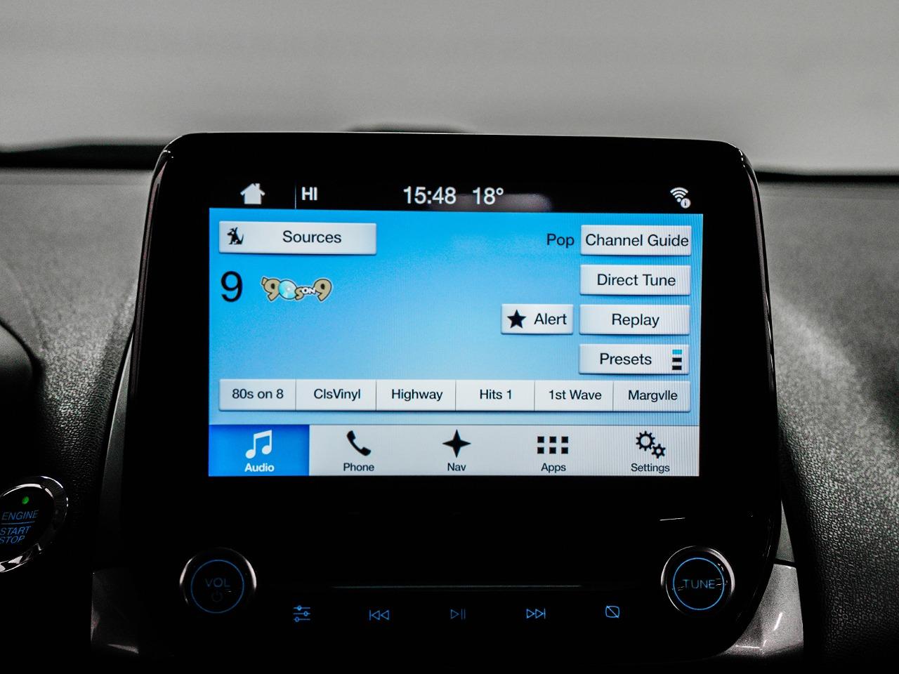 2018 Ford EcoSport SE FWD | LOW KMS | SUNROOF | SIDE-HINGED REAR DOOR Photo25