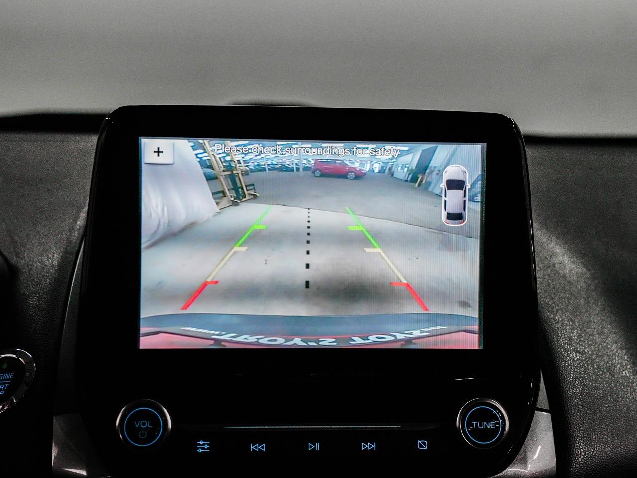 2018 Ford EcoSport SE FWD | LOW KMS | SUNROOF | SIDE-HINGED REAR DOOR Photo26