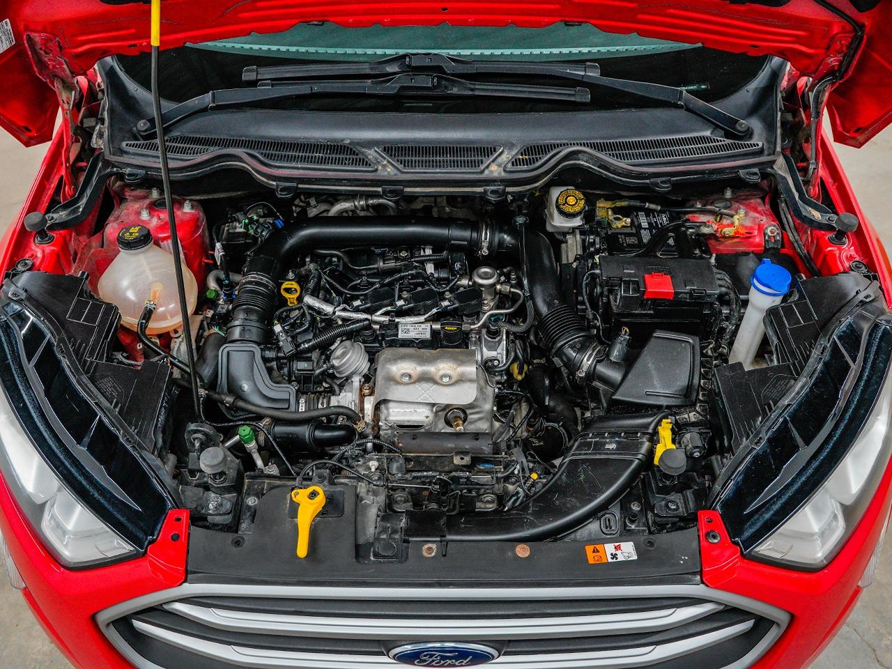 2018 Ford EcoSport SE FWD | LOW KMS | SUNROOF | SIDE-HINGED REAR DOOR Photo5