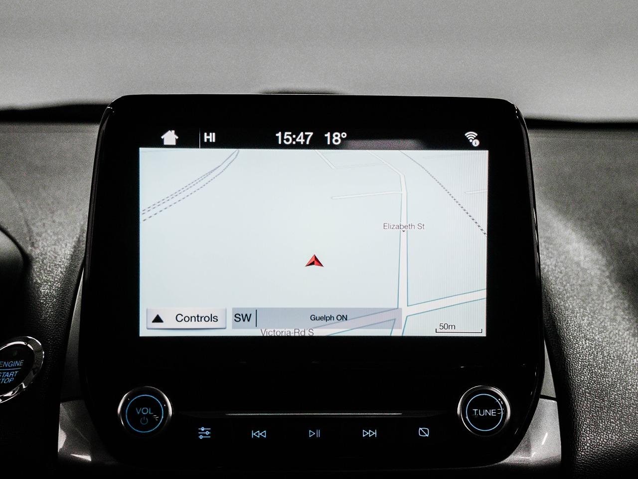 2018 Ford EcoSport SE FWD | LOW KMS | SUNROOF | SIDE-HINGED REAR DOOR Photo24